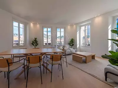 Appartement, 136 m²