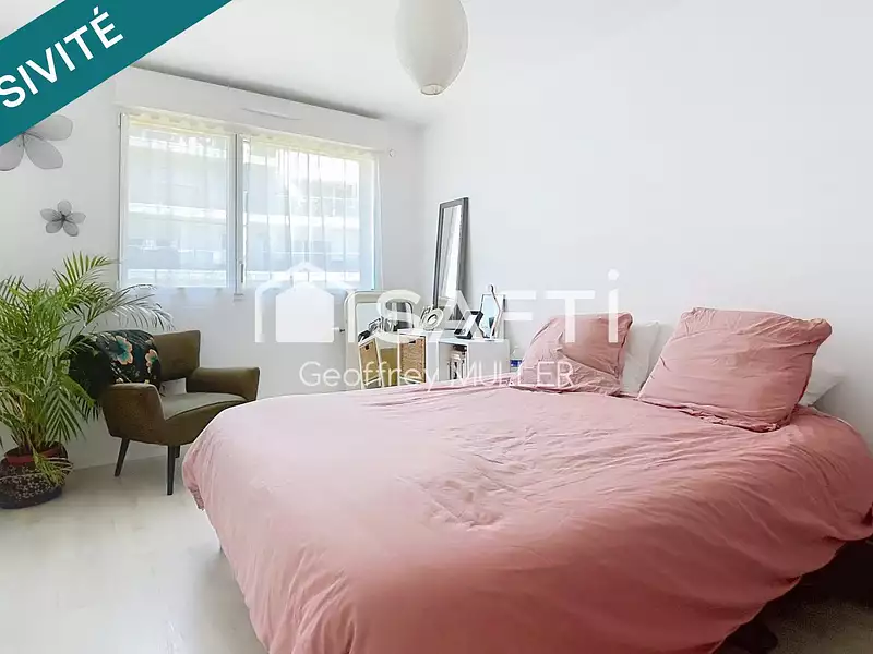 Appartement, 71 m²