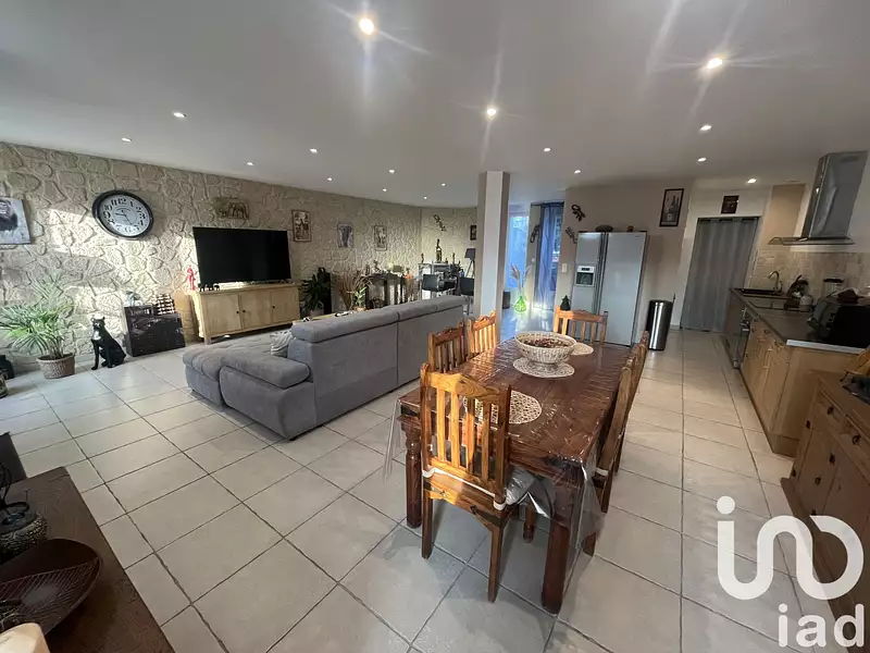 Maison, 135 m²