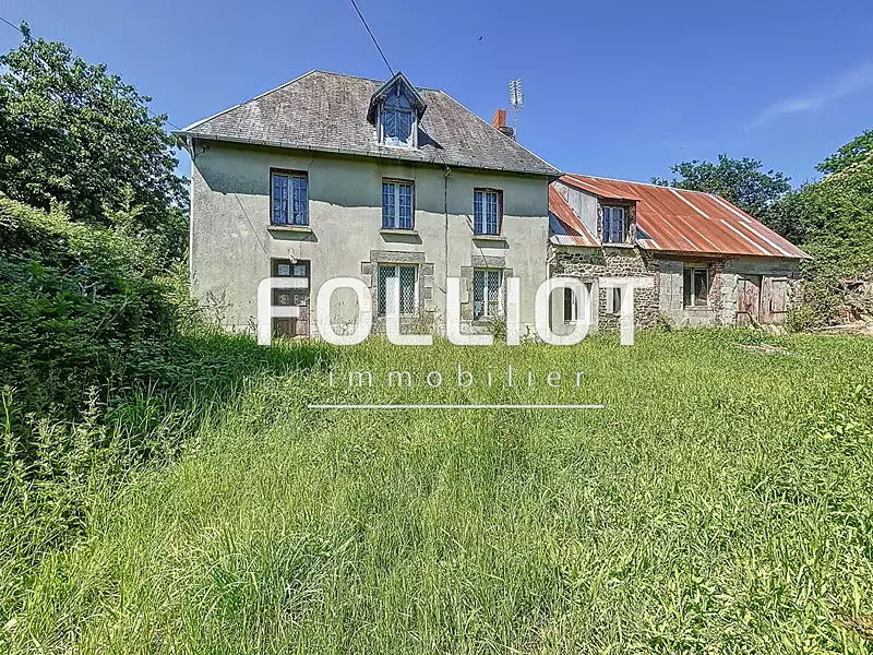 Maison, 105 m²