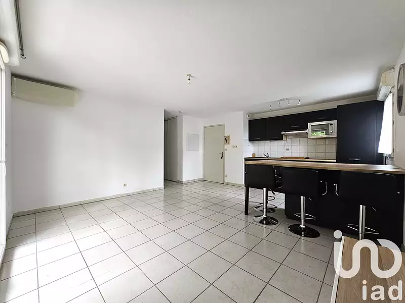 Appartement, 54 m²