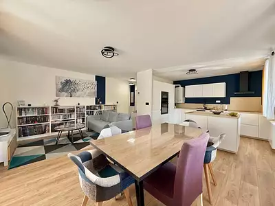 Appartement, 71 m²