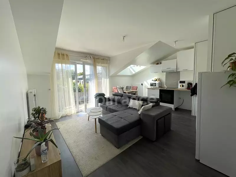 Appartement, 43 m²