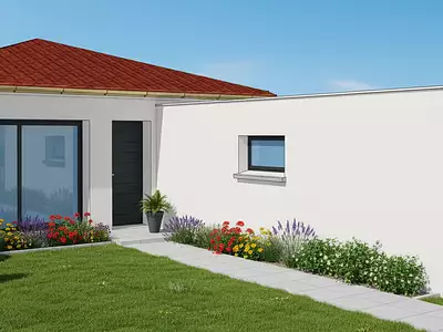 Maison, 80 m²