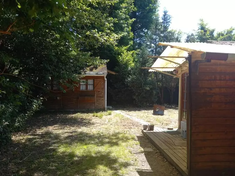 Maison, 22 m²