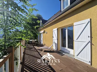 Maison, 126 m²
