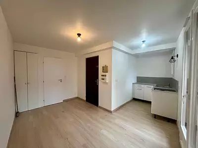 Appartement, 17 m²