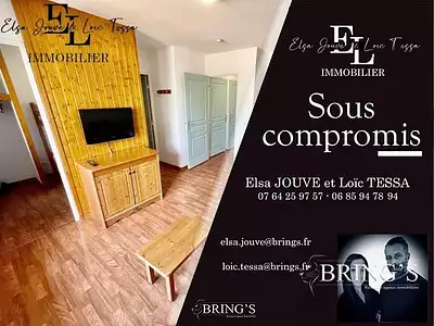 Appartement, 35,89 m²