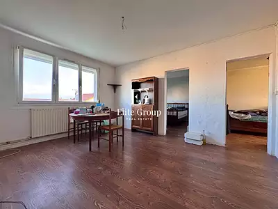 Appartement, 61,19 m²