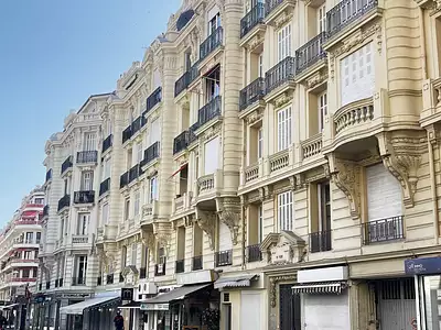 Appartement, 56,66 m²