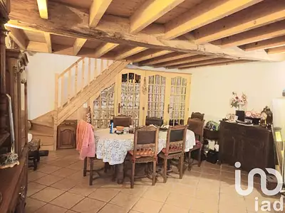 Maison, 115 m²