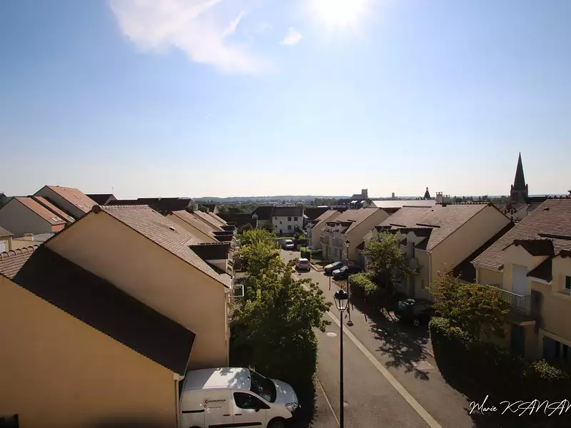 Appartement, 56,75 m²