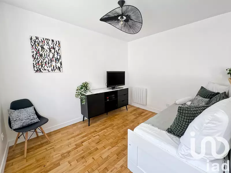 Appartement, 34 m²