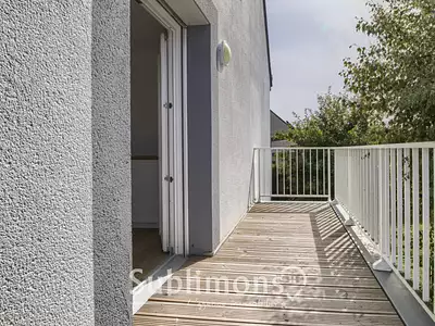 Appartement, 50 m²