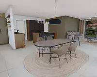 Maison neuve, 90 m²