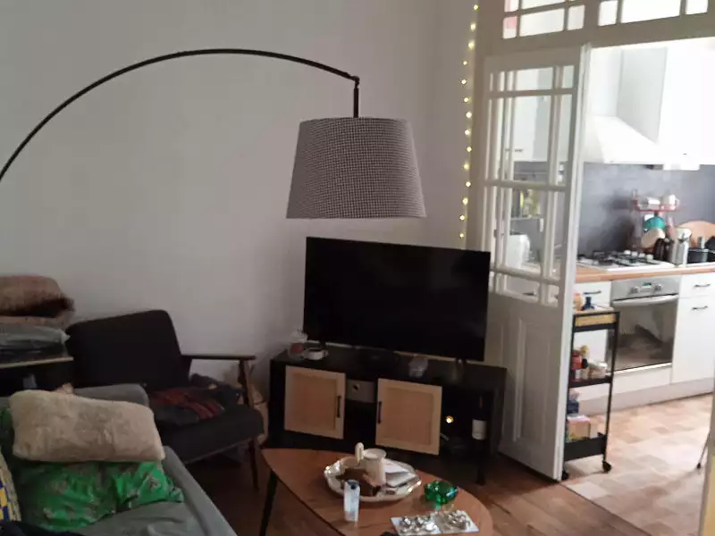 Appartement, 53,47 m²