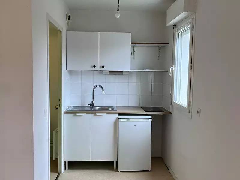 Appartement, 19,93 m²