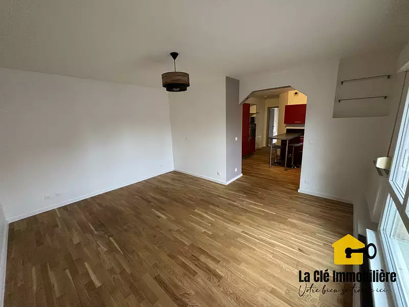 Appartement, 54,83 m²