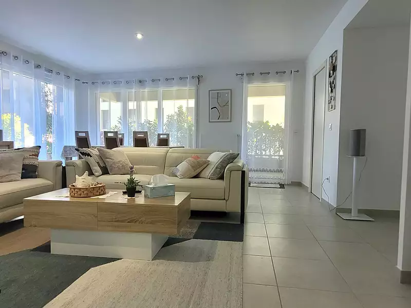 Appartement, 115 m²