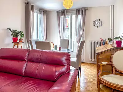 Appartement, 65 m²