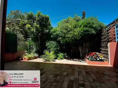 Maison, 57 m²