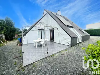 Maison, 127 m²