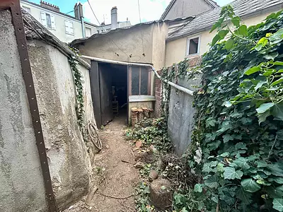 Maison, 71 m²