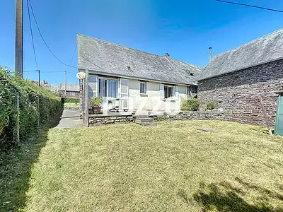 Maison, 80,5 m²