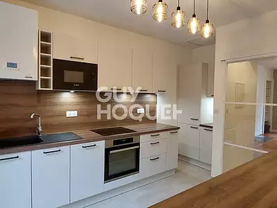 Appartement, 53,81 m²