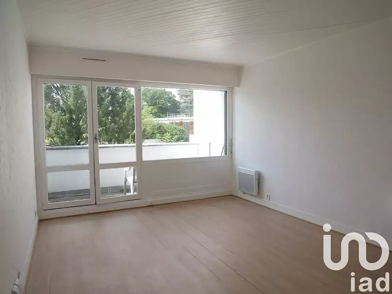 Appartement, 26 m²