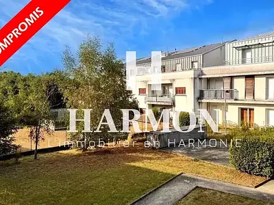 Appartement, 60,1 m²