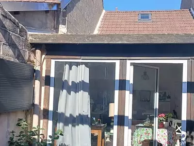 Maison, 126 m²