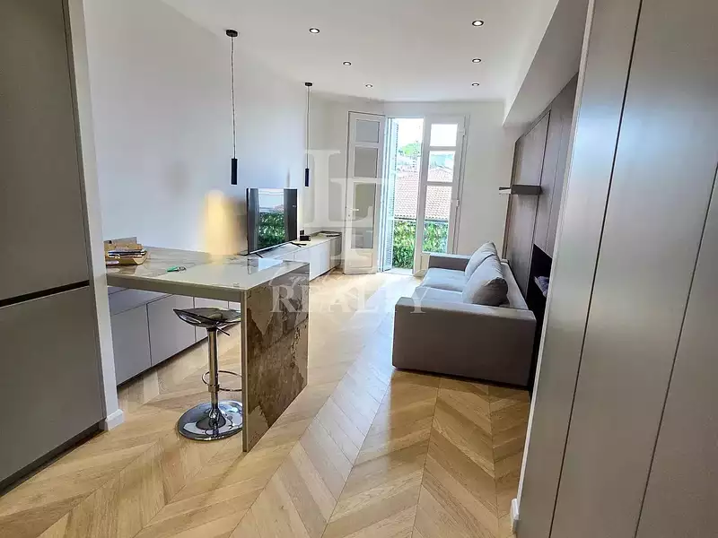 Appartement, 28,5 m²