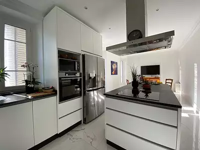 Appartement, 119,21 m²