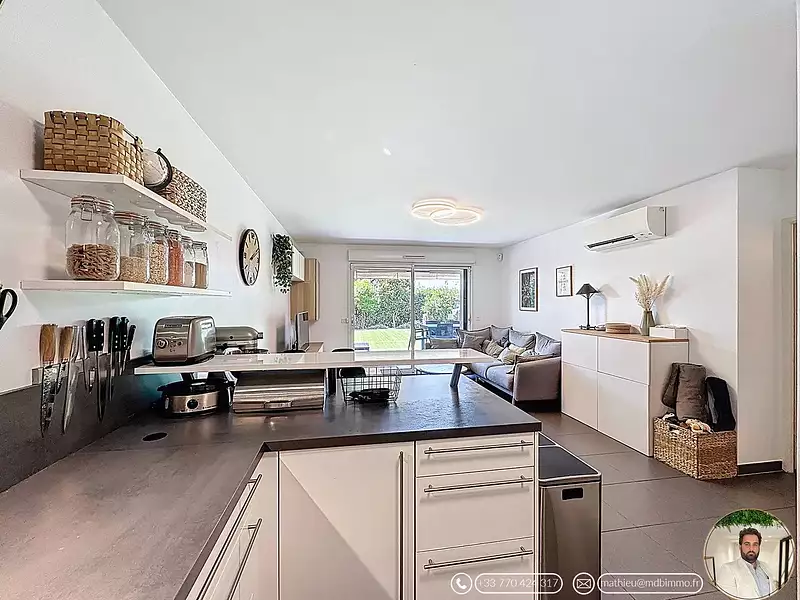 Appartement, 63,69 m²