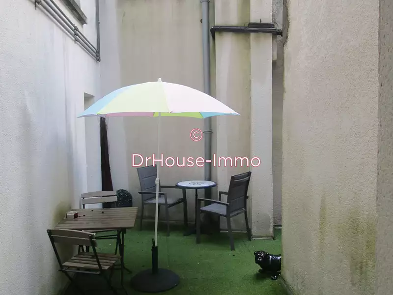 Appartement, 23 m²