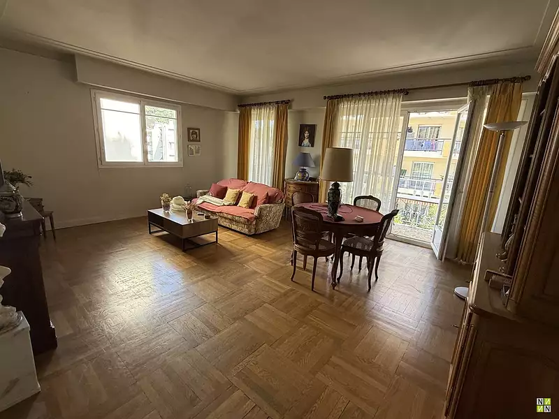 Appartement, 91,43 m²
