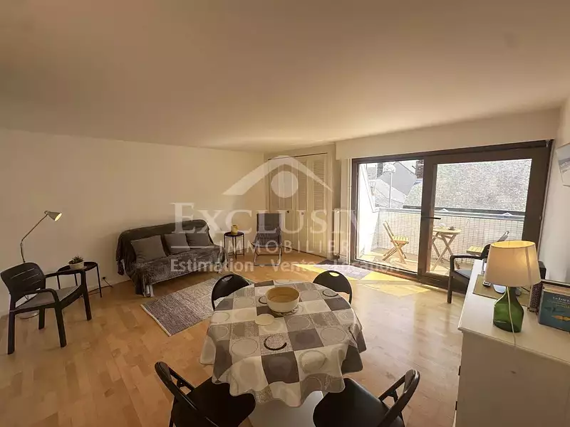 Appartement, 34 m²