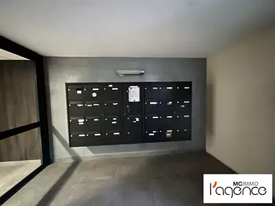 Appartement, 44,49 m²