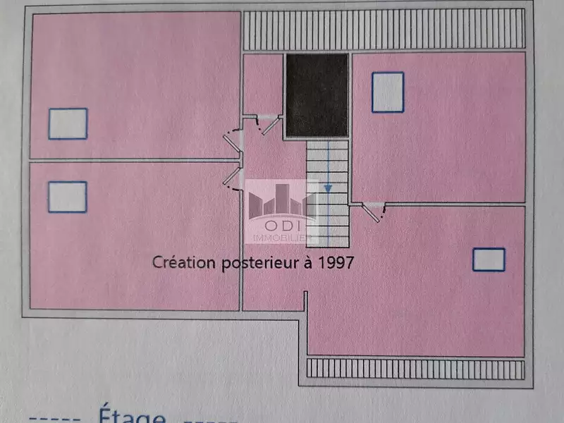 Maison, 105 m²