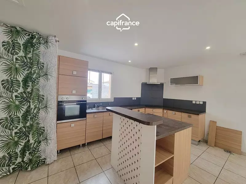 Maison, 109 m²
