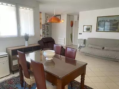 Appartement, 53,08 m²