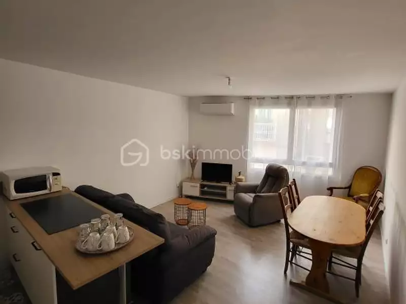 Appartement, 55 m²