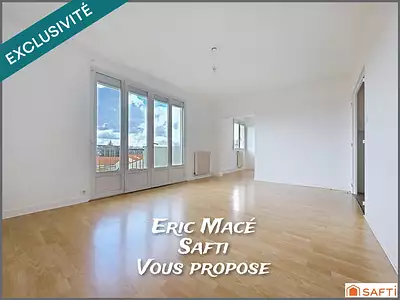 Appartement, 73 m²