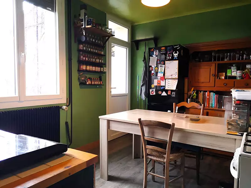 Maison, 89 m²