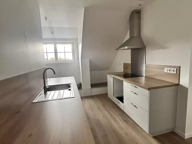 Appartement, 50 m²