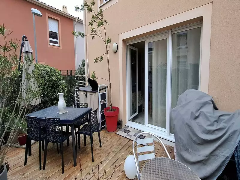 Maison, 51 m²