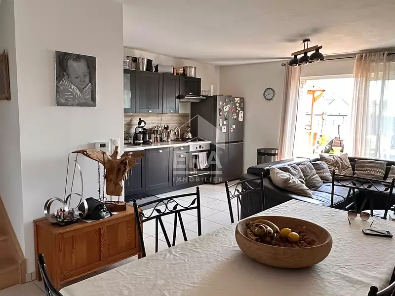 Maison, 80,5 m²