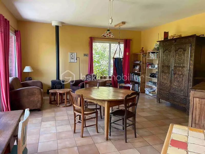 Maison, 135 m²
