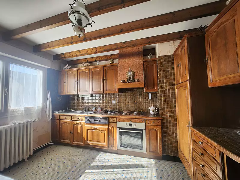 Maison, 109 m²